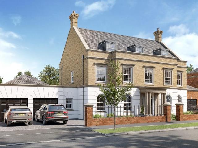 House for sale in Wimborne, East Dorset