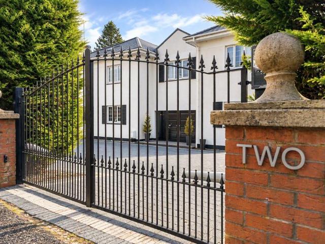 House for sale in Mosshead, Bearsden