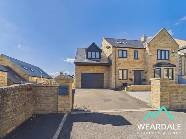 House for sale in Wolsingham