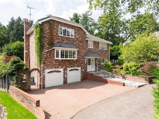 House for sale in Prestbury