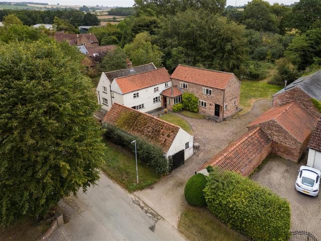 House for sale in Burnby, East Riding Of Yorkshire