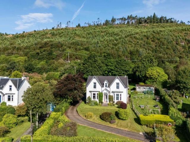 House for sale in Innellan, Scotland