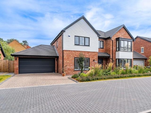 House for sale in Admaston, Telford
