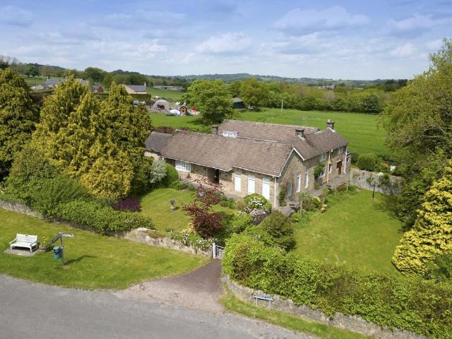 House for sale in Brackenfield, East Midlands