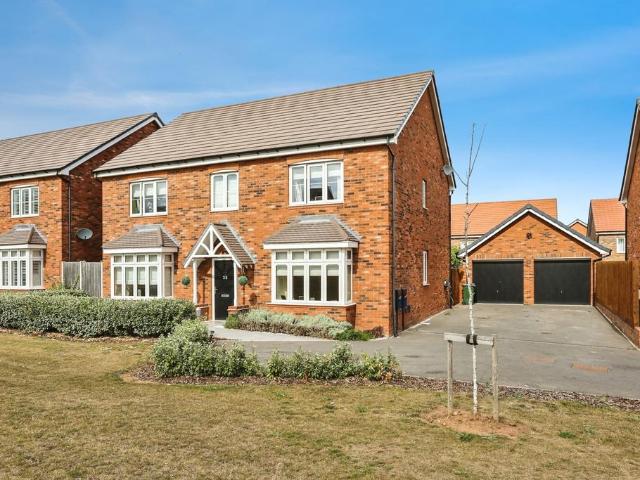 House for sale in Edwalton Chase, Rushcliffe