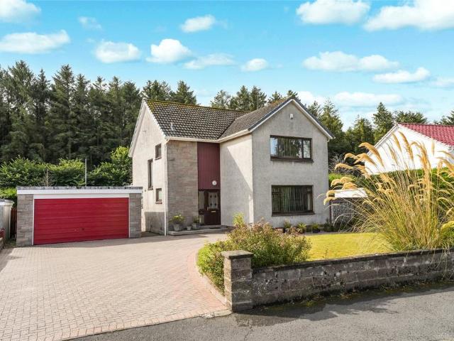 House for sale in Newliston, Kirkcaldy