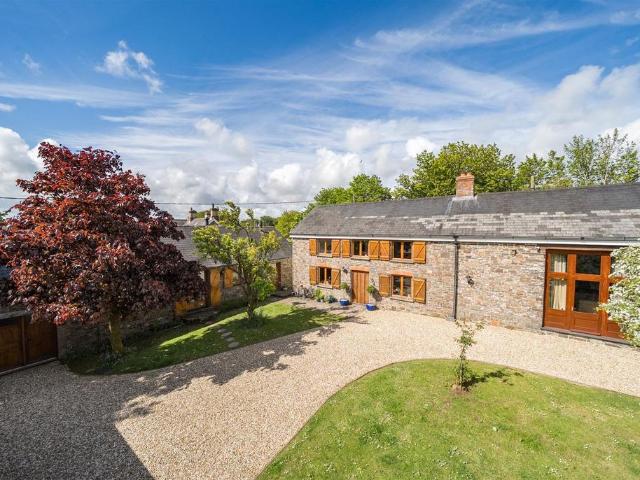 House for sale in Brandis Corner, Devon