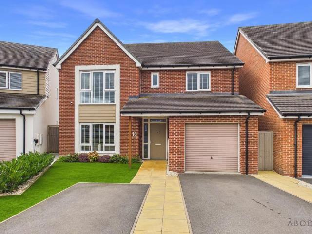 House for sale in Egginton, East Midlands