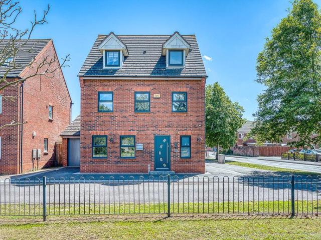 House for sale in Boley Park, Staffordshire
