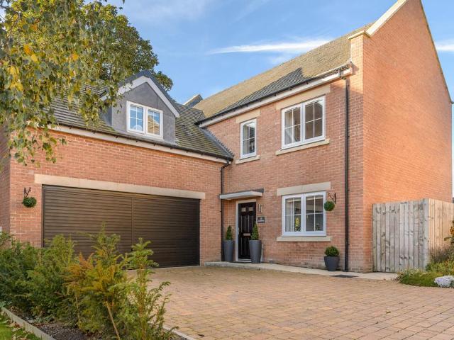 House for sale in Acklington, North East