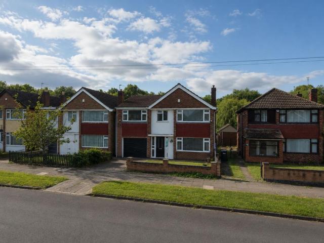 House for sale in Old Wharf, City Of Leicester