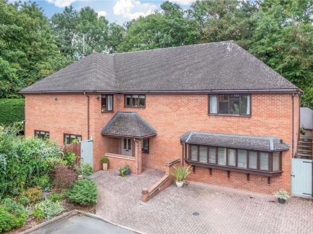 House for sale in Ludlow, Shropshire