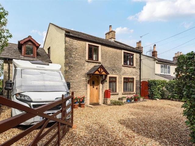 House for sale in Grittleton, Nettleton
