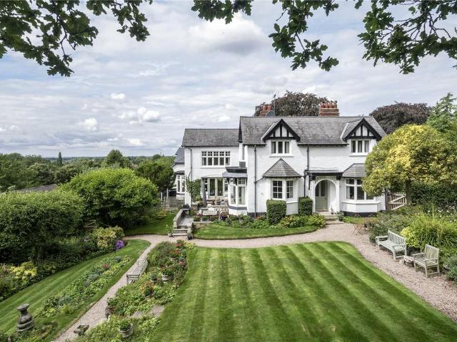 House for sale in Nether Alderley, Alderley Edge