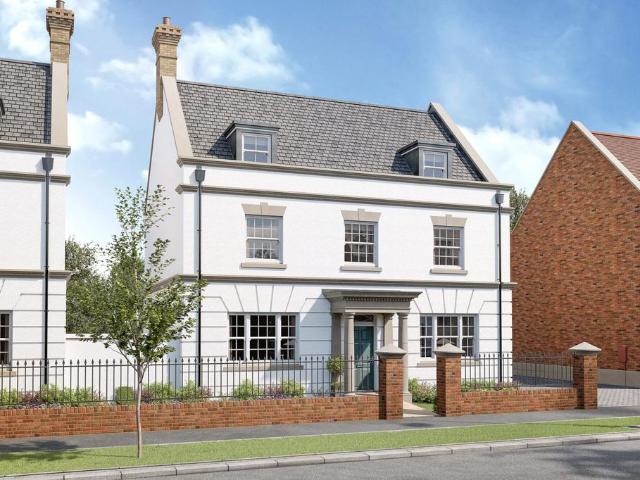 House for sale in Wimborne, Isle Of Man