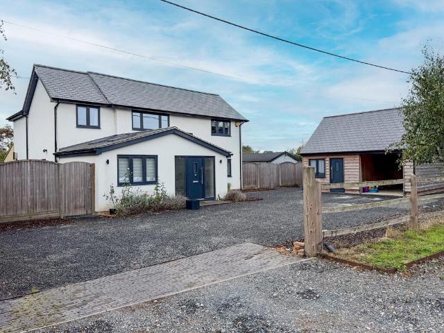 House for sale in Abberton, Colchester