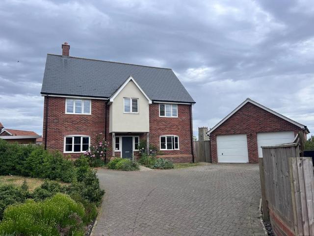 House for sale in Eastbridge, Suffolk