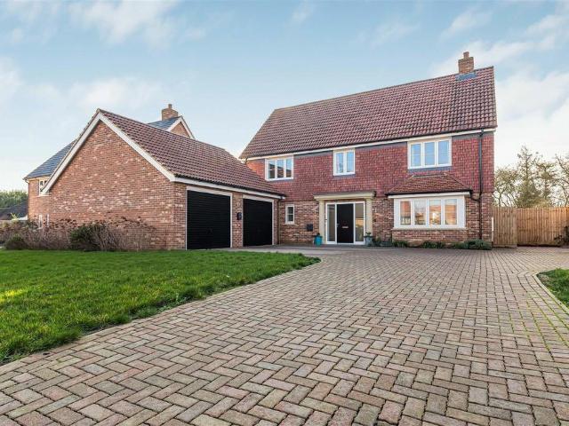 House for sale in Hardwick, Arrington