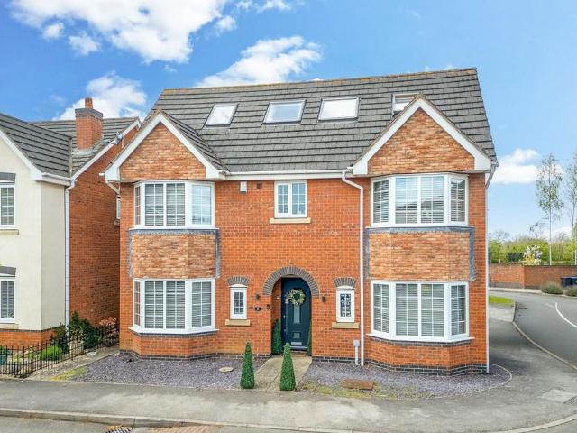 House for sale in Alderminster, Warwickshire