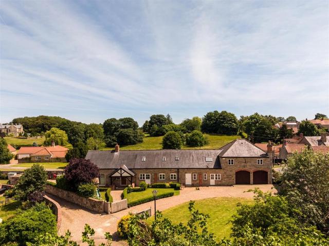 House for sale in Thorpe Salvin, South Yorkshire