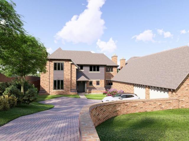 House for sale in Egginton, East Midlands