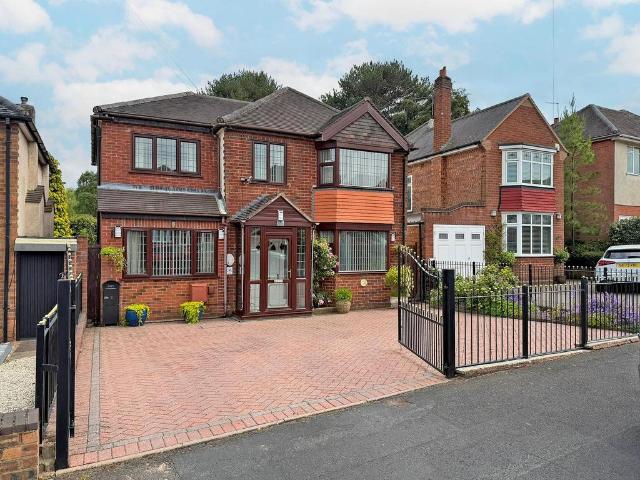 House for sale in Aldersley, Stockwell End