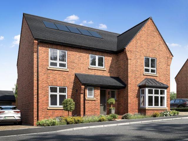 House for sale in Wigston, Oadby and Wigston