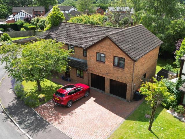House for sale in Castleton, Wales