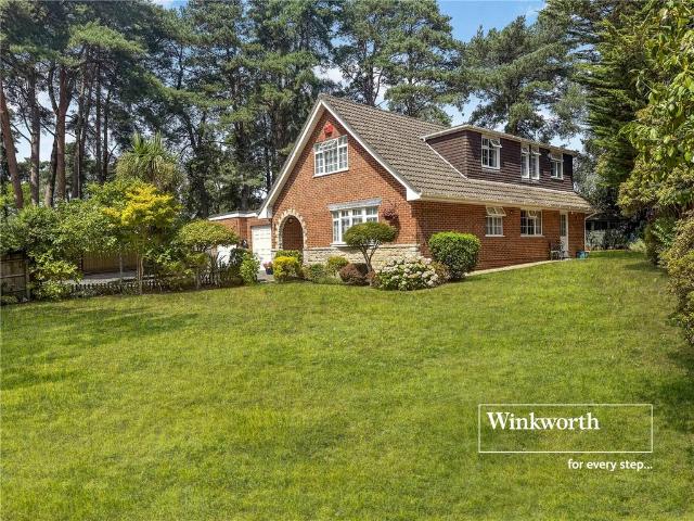 House for sale in St Leonards, East Dorset