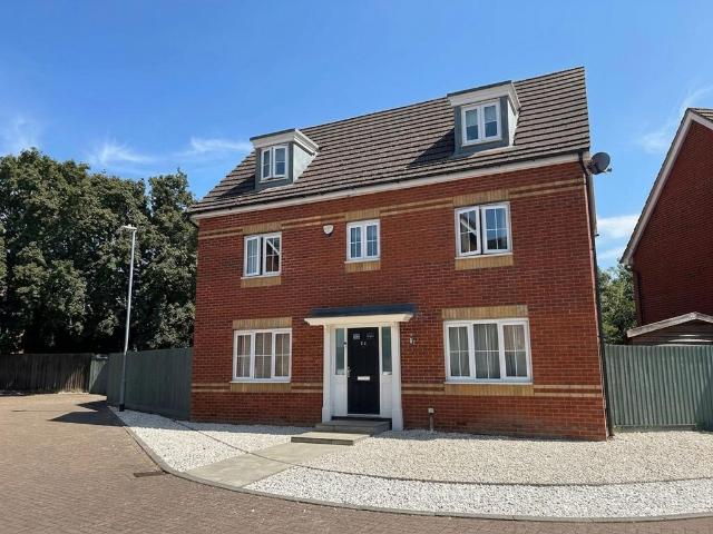 House for sale in Barway, Cambridgeshire