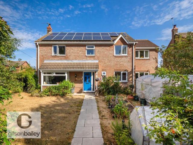 House for sale in Crostwick, Norfolk