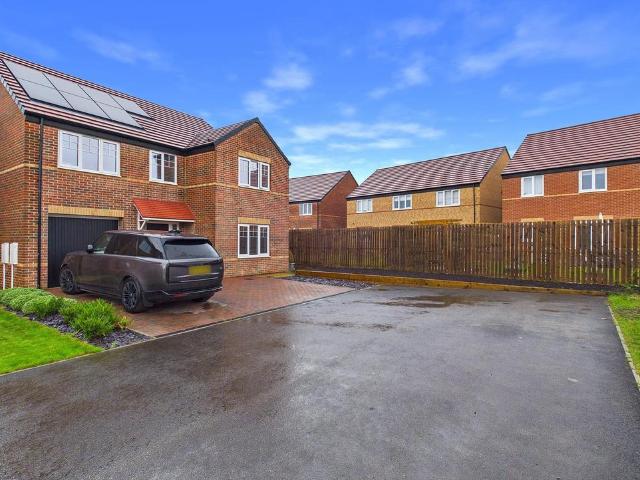 House for sale in Stockton-on-tees