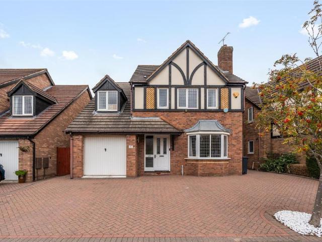 House for sale in Coleshill, West Midlands