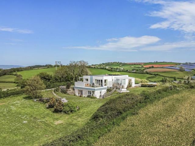 House for sale in Bridford, Devon