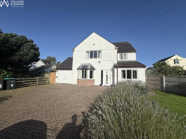 House for sale in Pentraeth