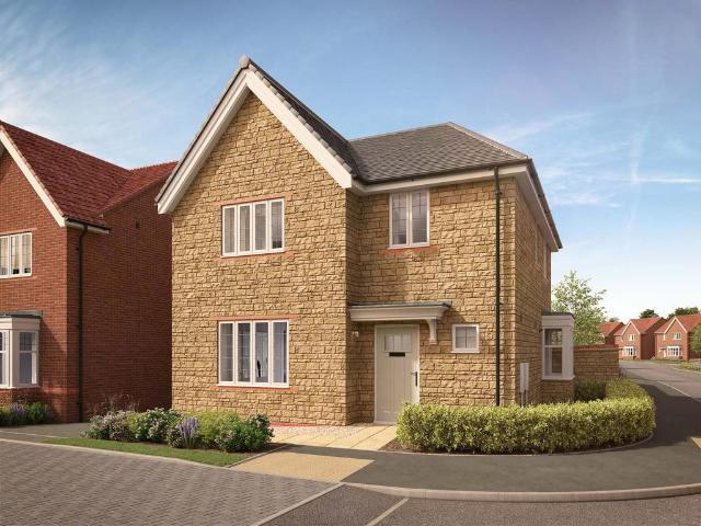 House for sale in Dromore, Oxfordshire
