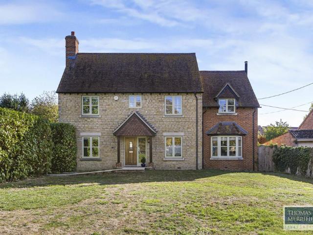House for sale in Marcham, Vale of White Horse