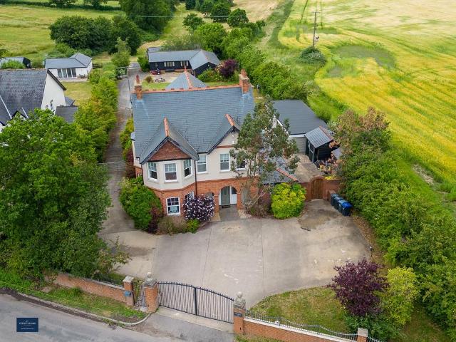House for sale in Colliers End, Hertfordshire