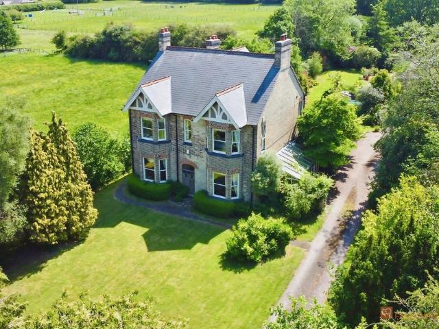 House for sale in Barton, Leicestershire