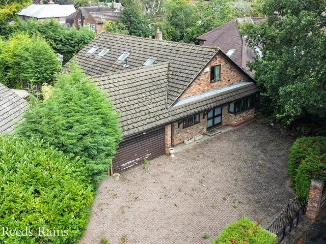 House for sale in Trafford Park, Greater Manchester
