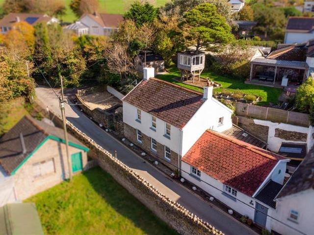 House for sale in Kentisbury, Devon