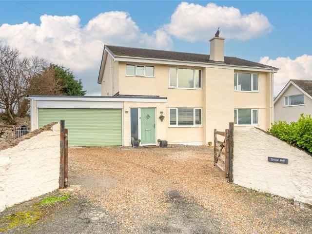 House for sale in Malltraeth, Wales