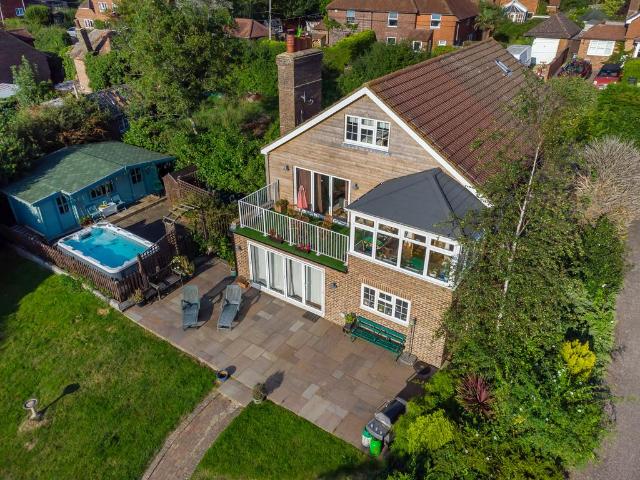 House for sale in Cross In Hand, East Sussex