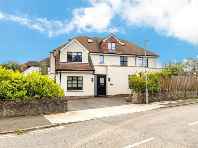 House for sale in Penylan, Cardiff