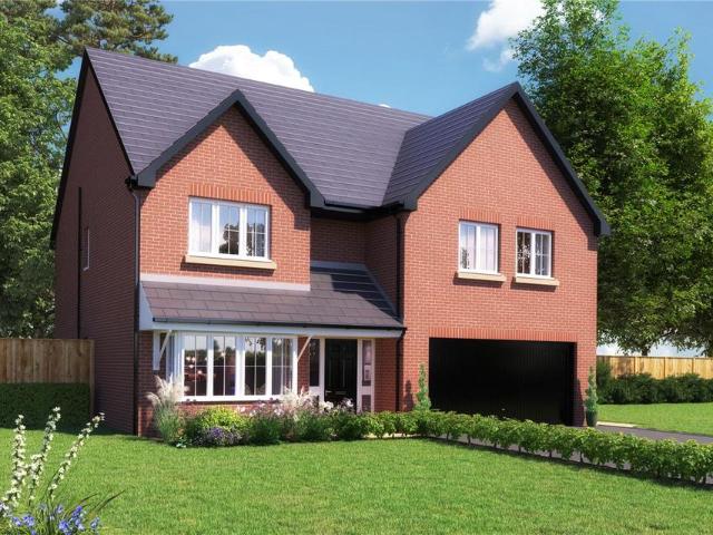 House for sale in Higher Bartle, Lancashire