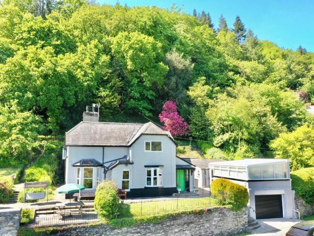 House for sale in Trefriw, Wales