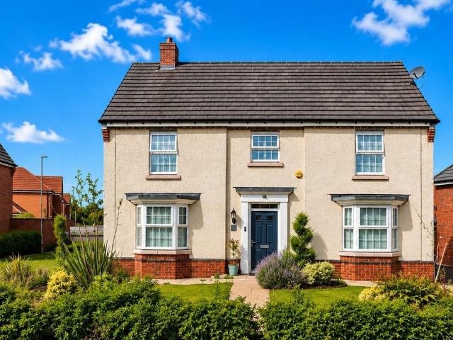 House for sale in Boley Park, Staffordshire
