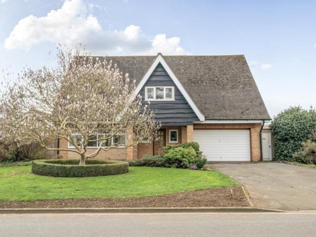 House for sale in Ashby De La Launde, Lincolnshire