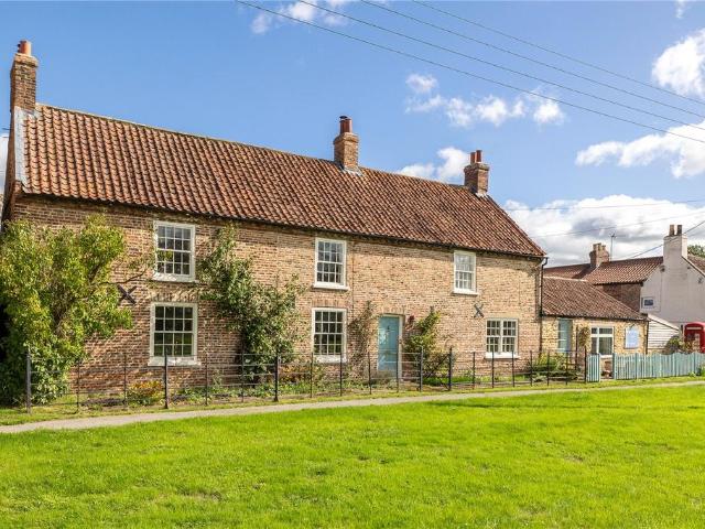 House for sale in Flaxton, North Yorkshire