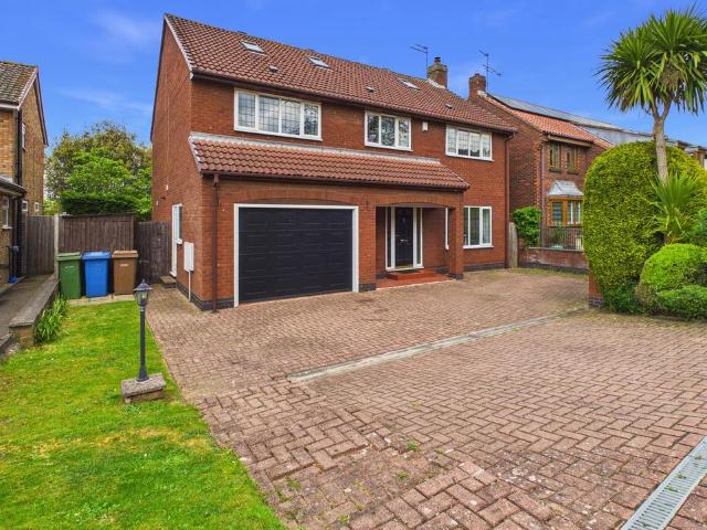 House for sale in Elloughton-cum-Brough, Elloughton